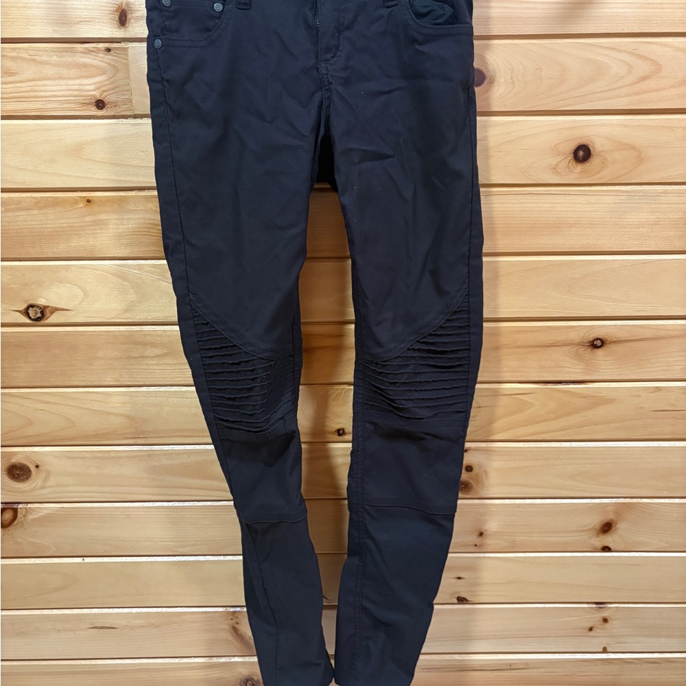 Prana Black Skinny Jeans for Women